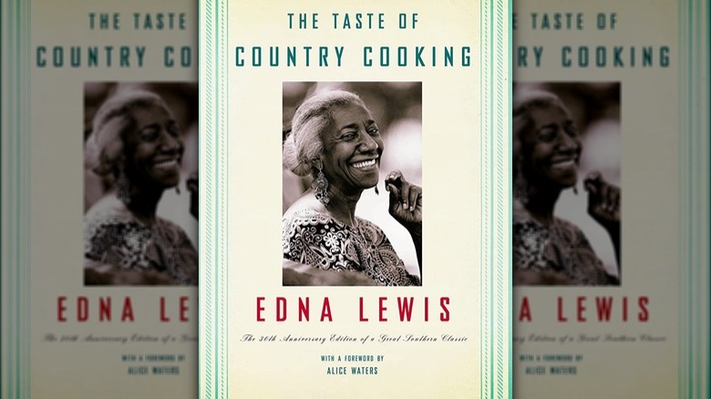 The Taste of Country Cooking cookbook 