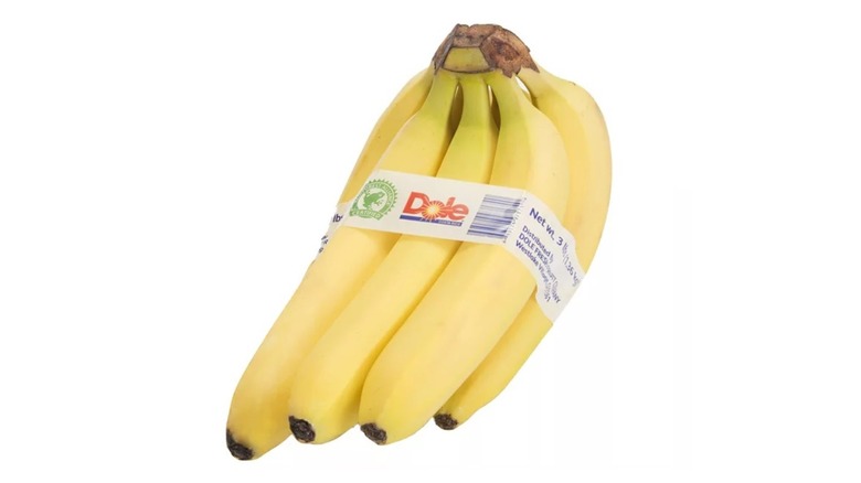 Dole bananas from Sams Club