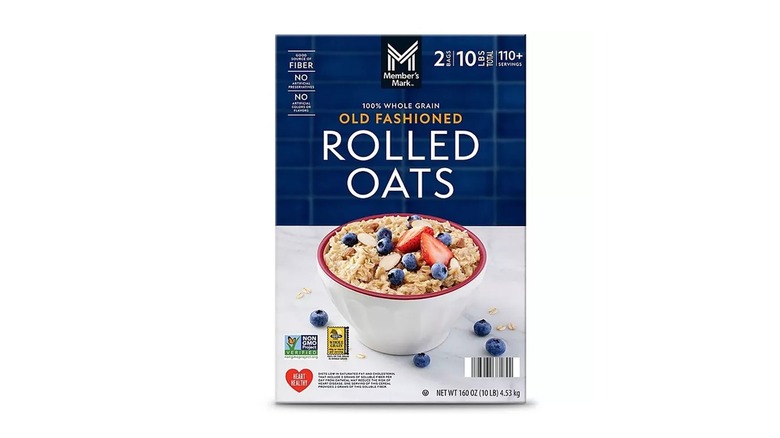 Members Mark Old Fashioned Rolled Oats