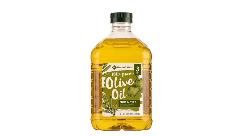 Members Mark olive oil