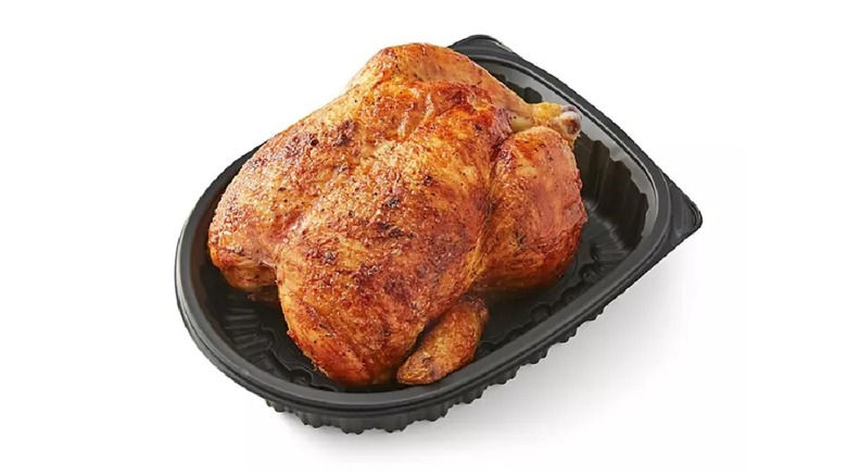 rotisserie chicken from Sams Club