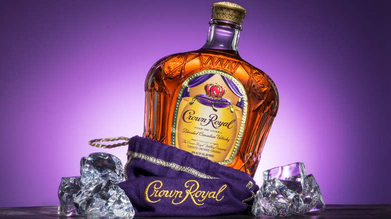 12 Best Drinks To Mix With Crown Royal, Ranked