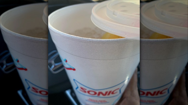 sonic drive in soda 