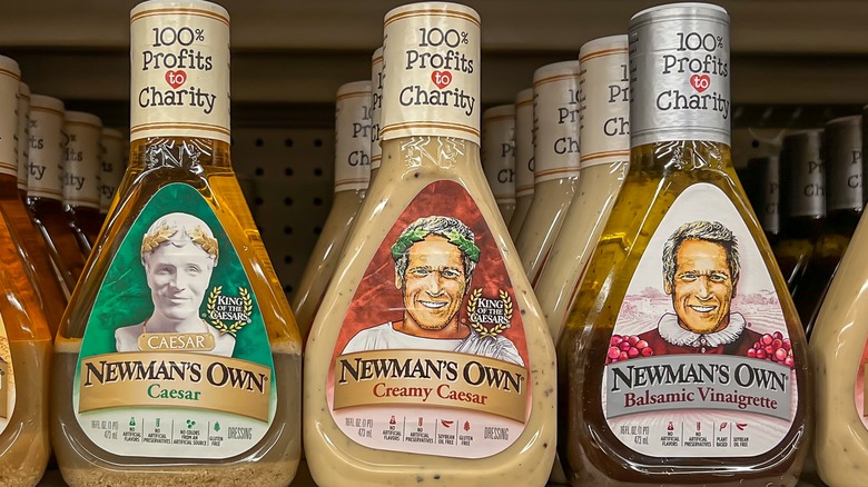 Newman's Own Dressing