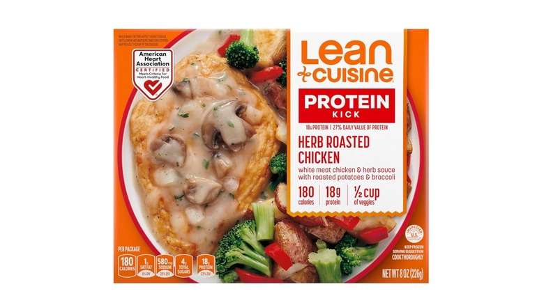 Lean Cuisine Protein Kick frozen meal