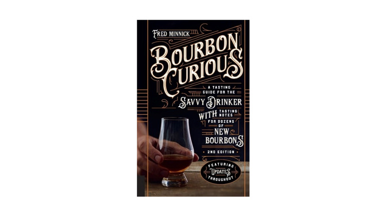 Bourbon Curious book cover