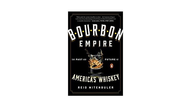 Bourbon Empire book cover
