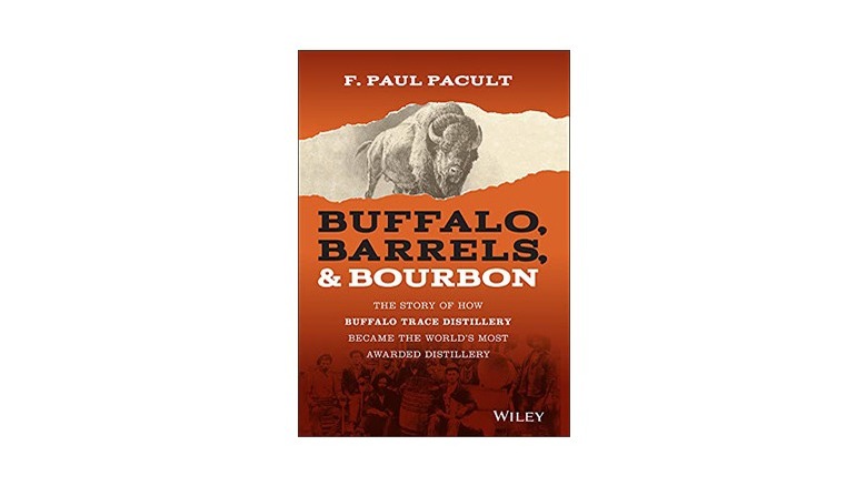 Buffalo, Barrels, & Bourbon book cover