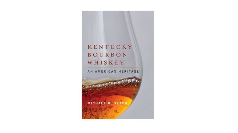 Kentucky Bourbon Whiskey book cover