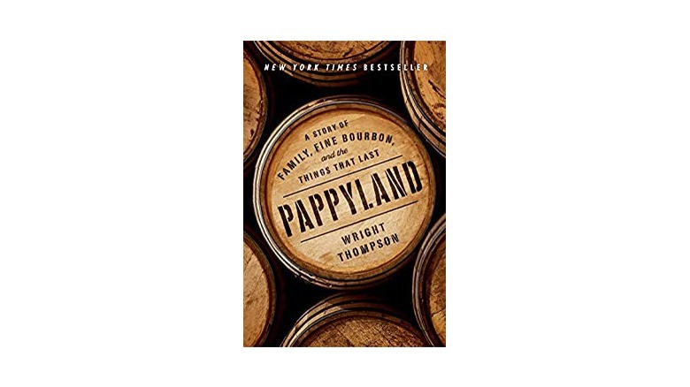 Pappyland book cover