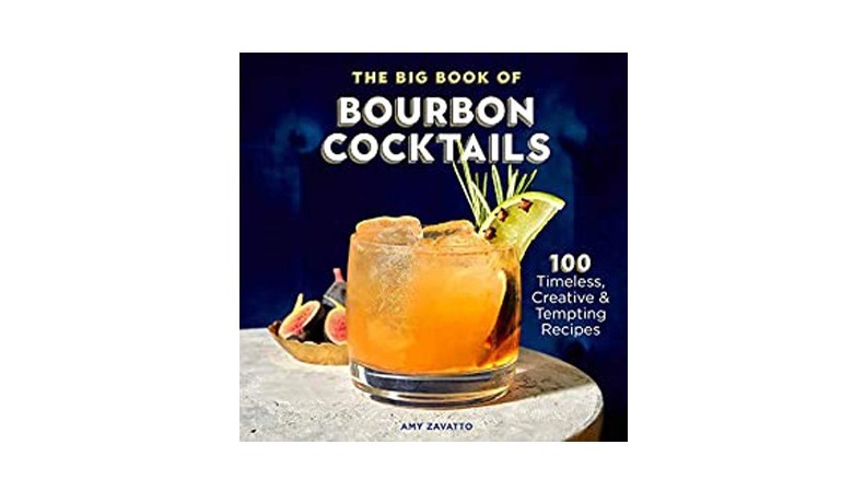 The Big Book of Bourbon Cocktails book cover