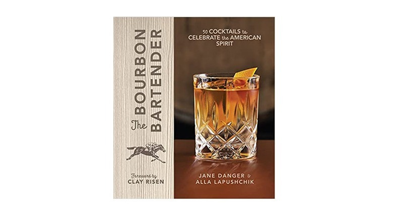 The Bourbon Bartender book cover