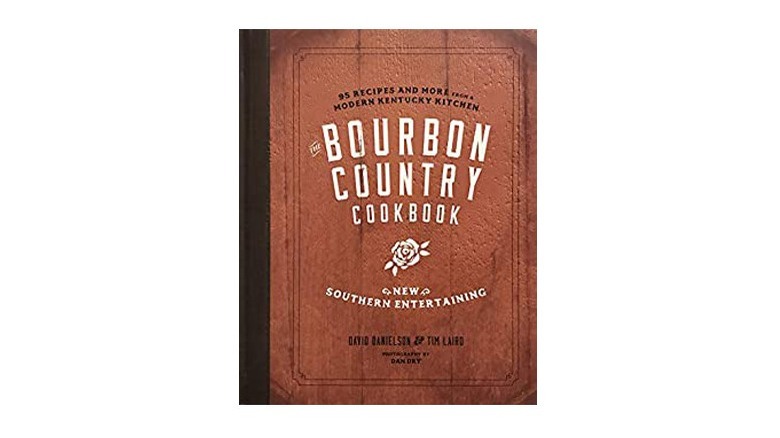 The Bourbon Country Cookbook book cover