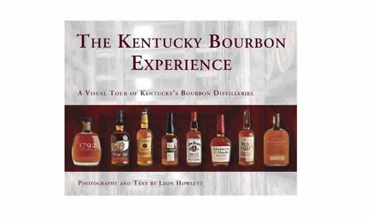 The Kentucky Bourbon Experience book cover