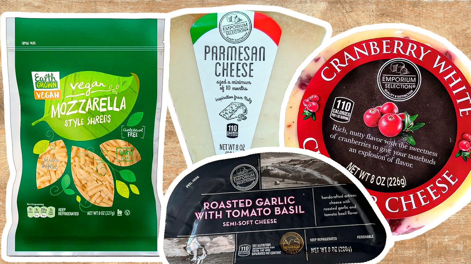12 Cheeses You Should And Shouldn't Be Buying From Aldi