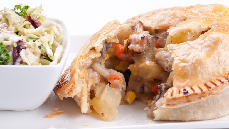 12 Chef-Approved Tricks To Make Frozen Pot Pies Taste Homemade