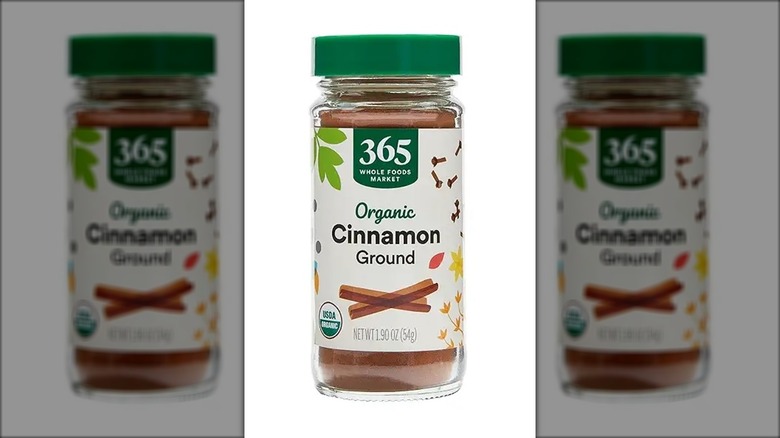 365 Whole Foods Market Organic Cinnamon