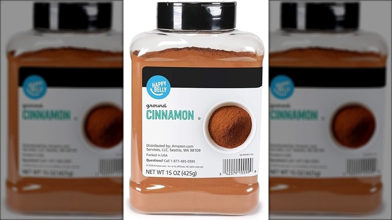 Happy Belly Ground Cinnamon