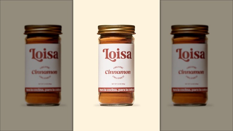 Loisa Organic Cinnamon