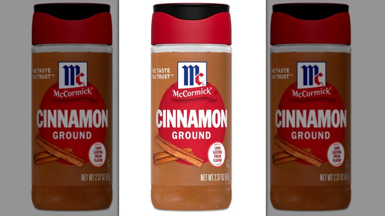 McCormick Cinnamon Grund