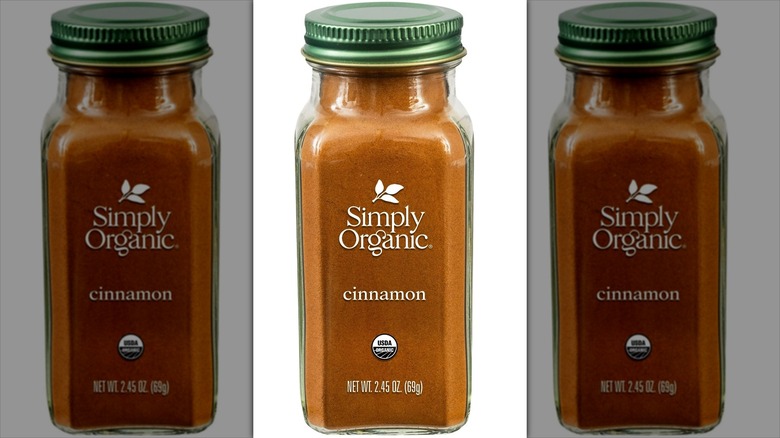 Simply Organic Cinnamon