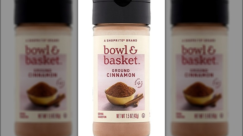 Bowl & Basket Ground Cinnamon