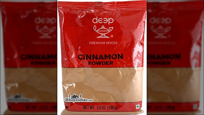 Deep Cinnamon Powder