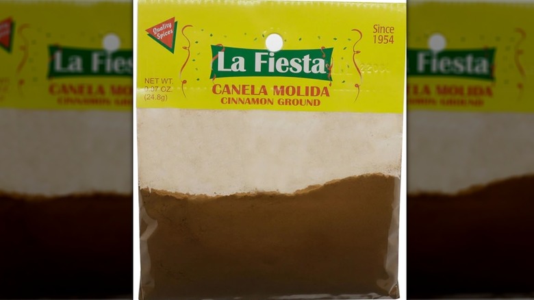 La Fiesta Canela Molida