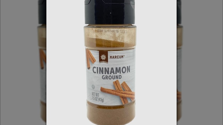 Marcum Cinnamon Ground