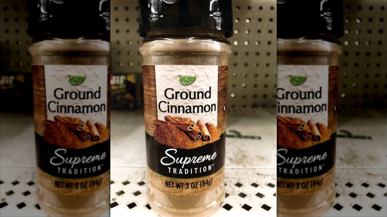 Supreme Traditon Ground Cinnamon