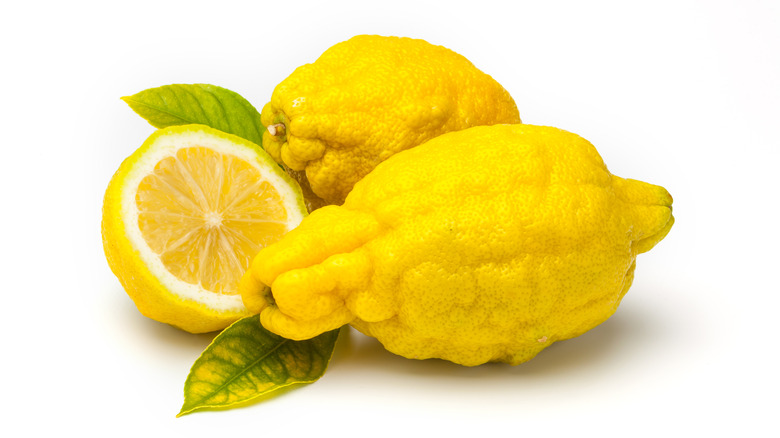 Bush lemons