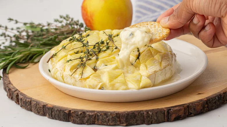 Baked Brie