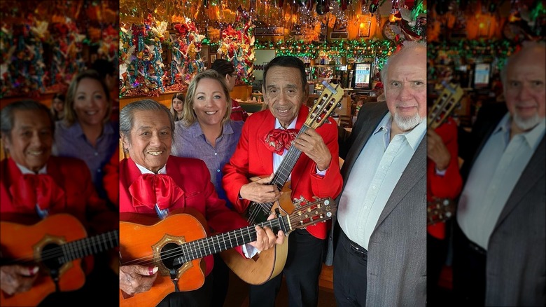 julia collin davison at mi tierra