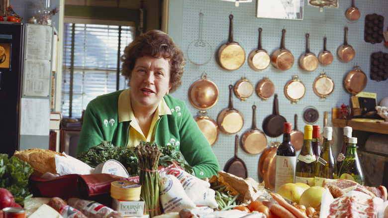 julia child tv show