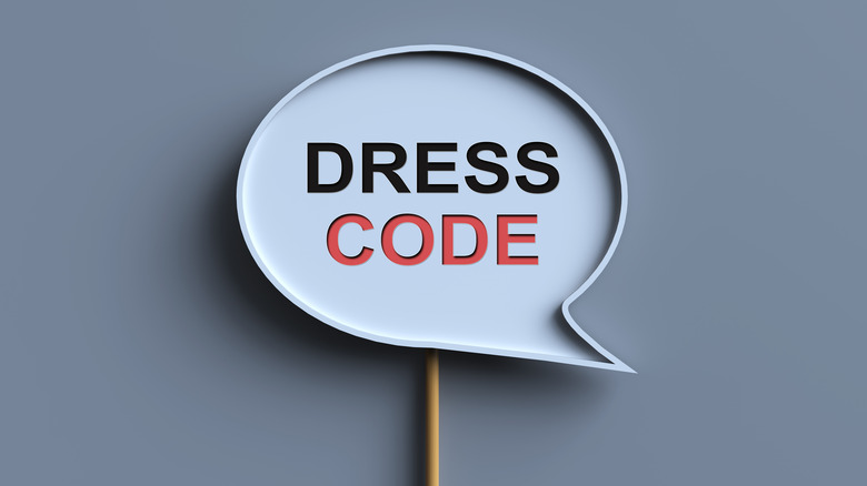 dress code