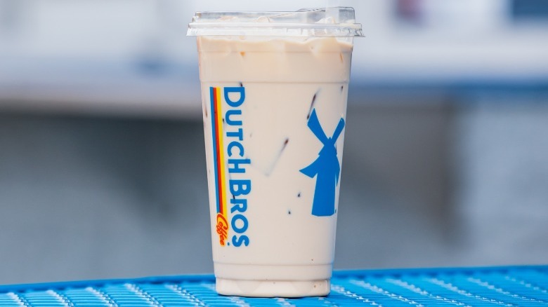 Dutch Bros Chai 