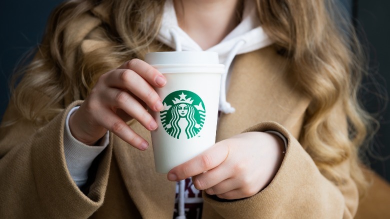 Starbucks Smoked Butterscotch Latte