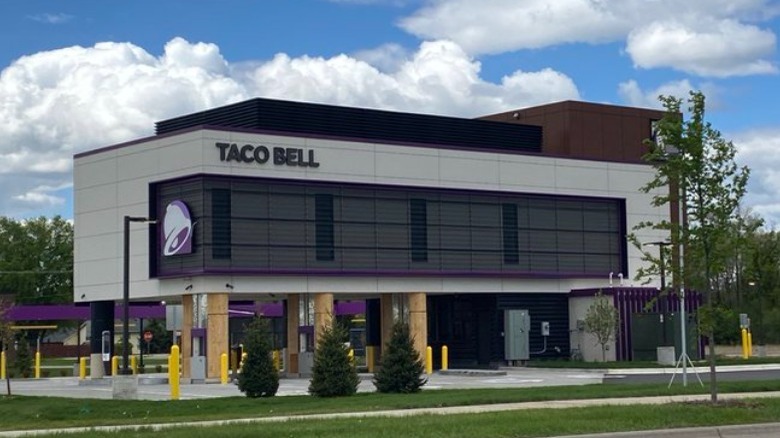 Taco Bell Defy