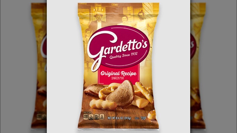 gardetto's original recipe mix