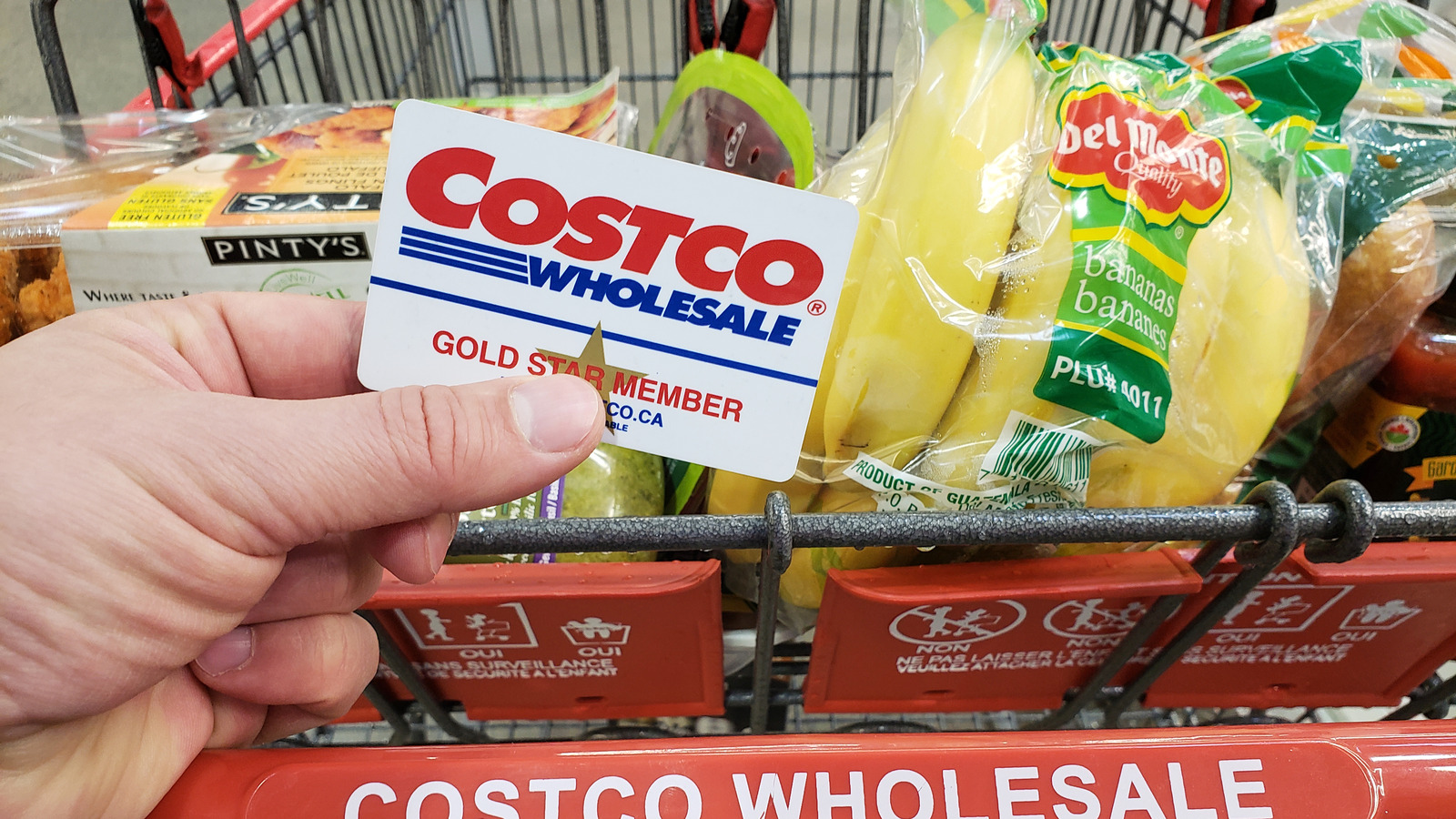 We ate a lot of snacks, appetizers, and party platters from Costco to