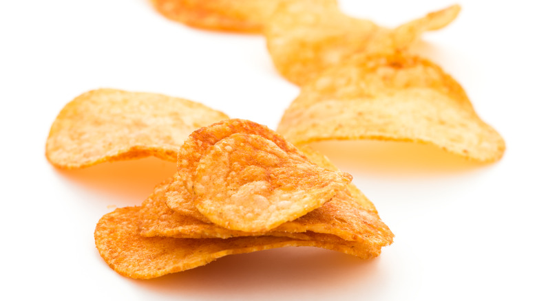 Potato chips