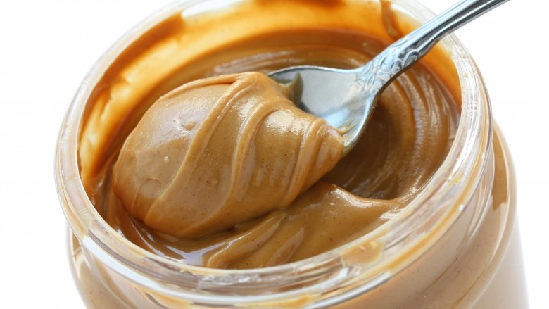 peanut butter