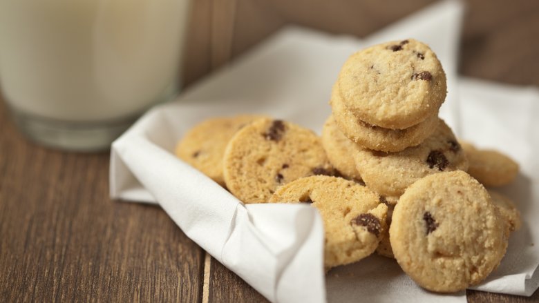 100 calorie cookies