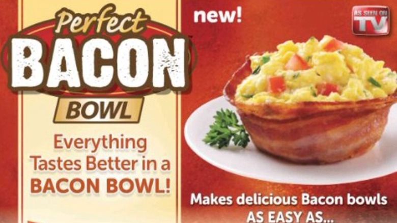 Perfect Bacon Bowl package