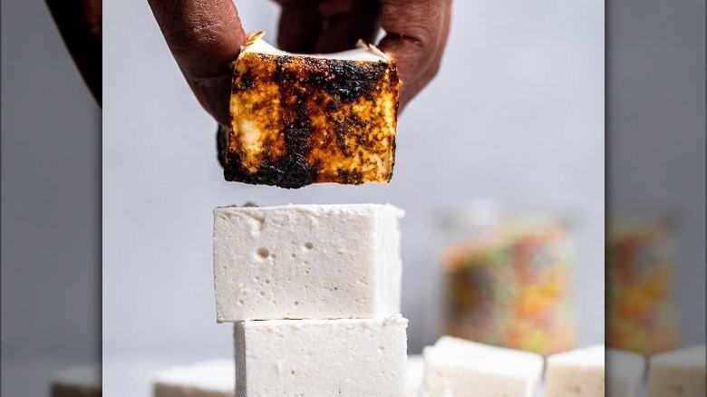 vegan marshmallow