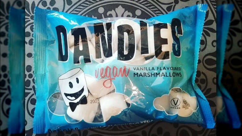 Dandies vegan vanilla 