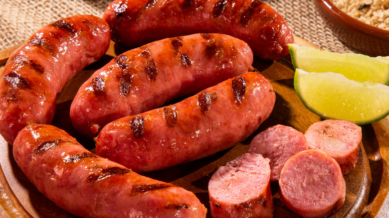 linguiça