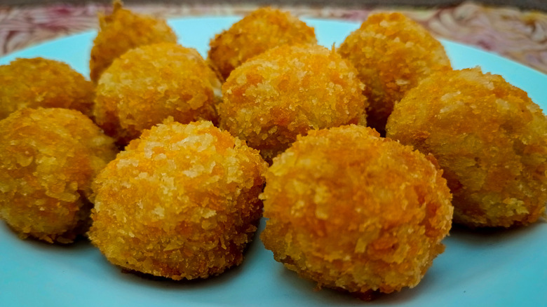 Dutch bitterballen