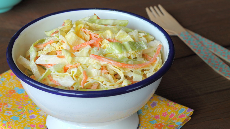 coleslaw