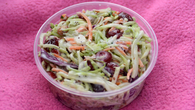 poppyseed coleslaw